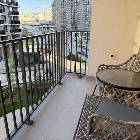 Belgrade Waterfront Oasis Apartment Luaran gambar