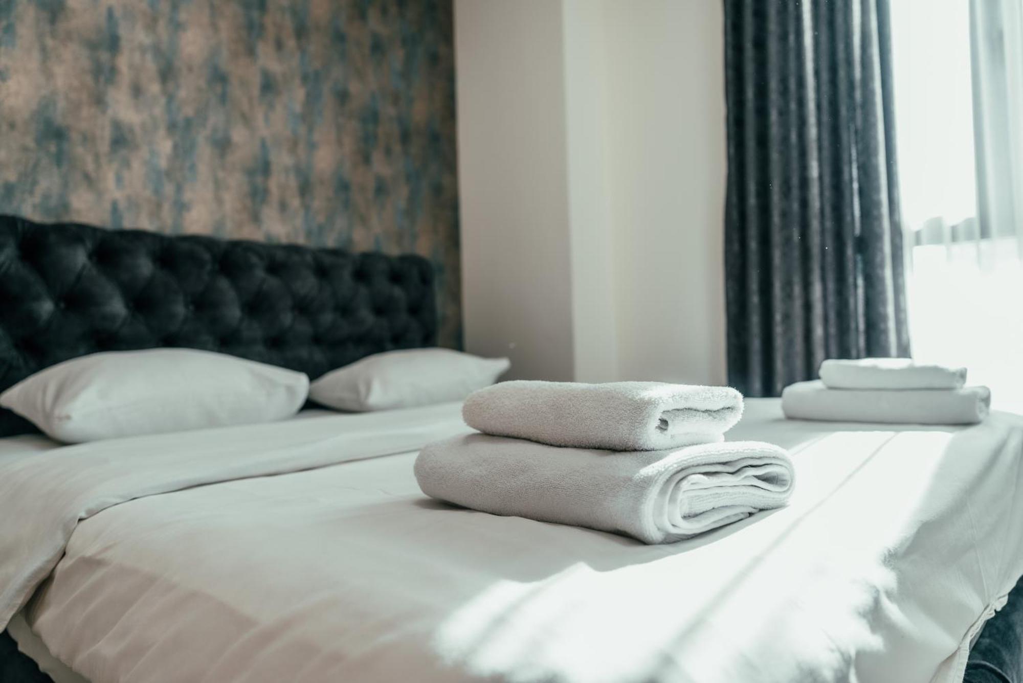 Belgrade Waterfront Oasis Apartment Luaran gambar