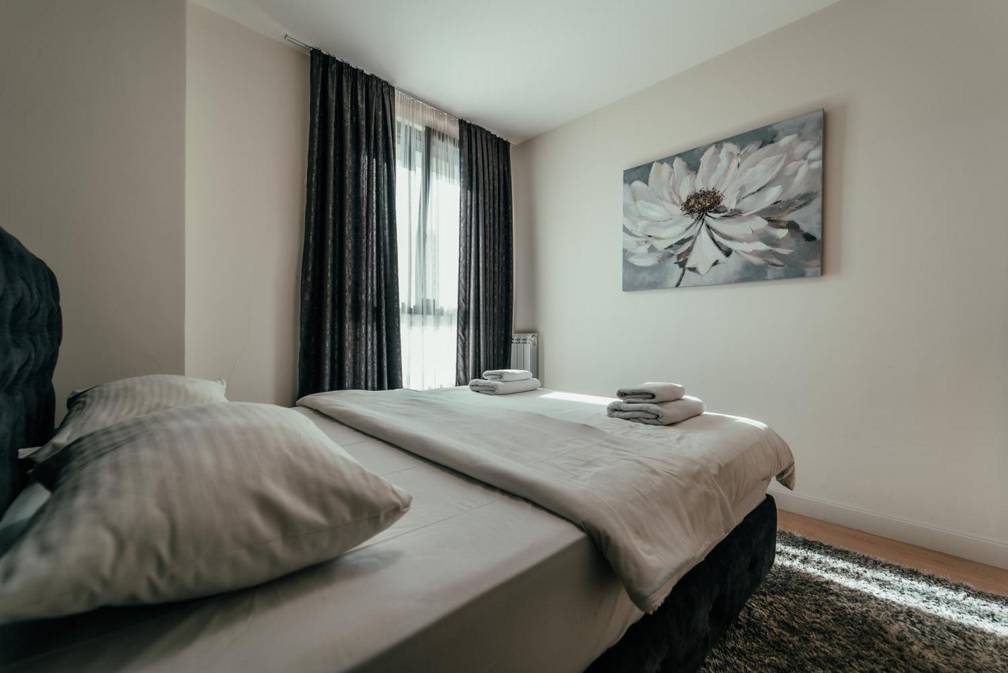Belgrade Waterfront Oasis Apartment Luaran gambar
