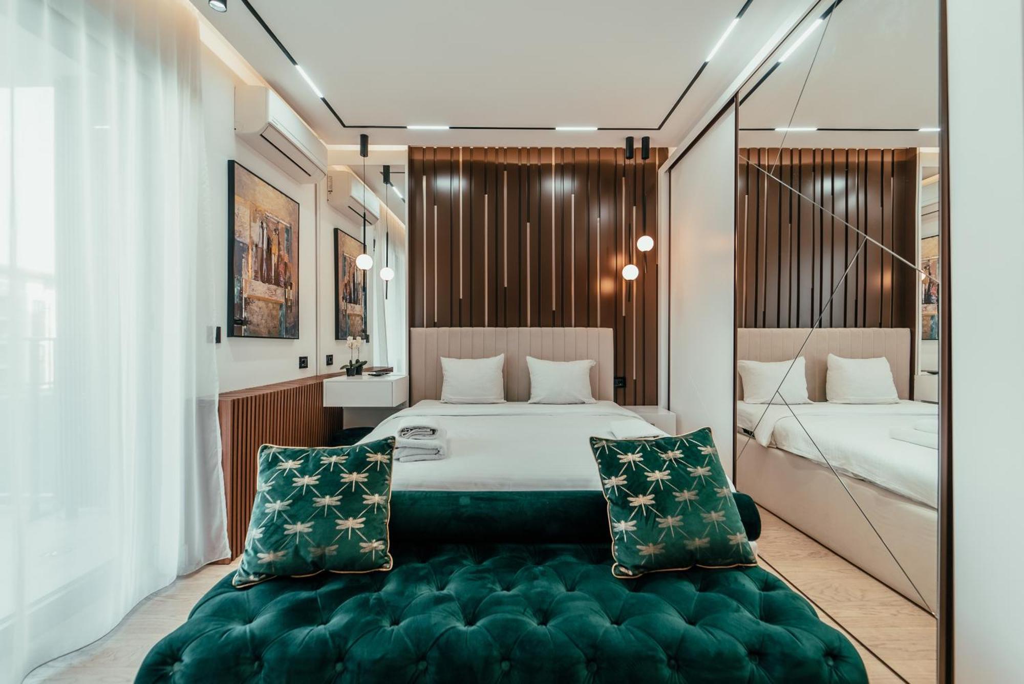 Belgrade Waterfront Oasis Apartment Luaran gambar