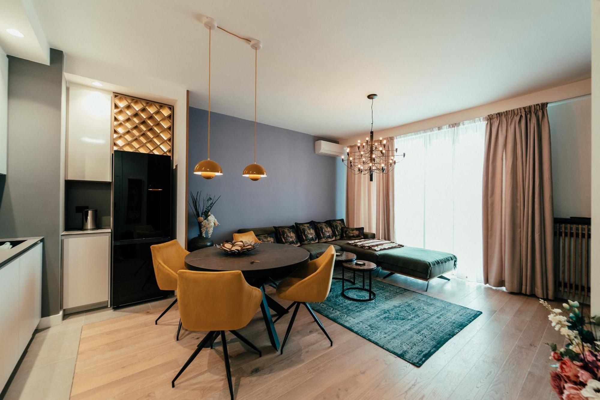 Belgrade Waterfront Oasis Apartment Luaran gambar