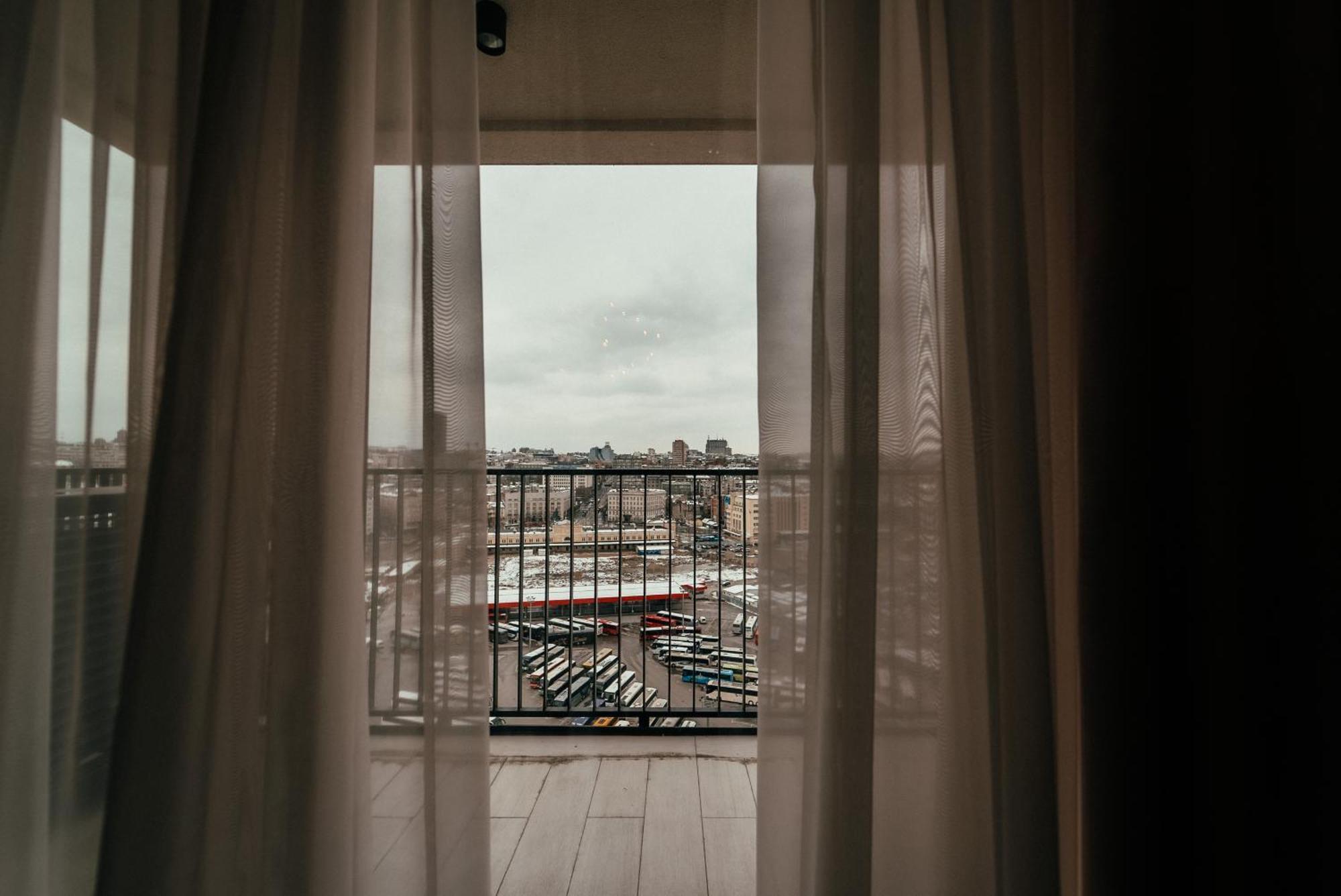 Belgrade Waterfront Oasis Apartment Luaran gambar