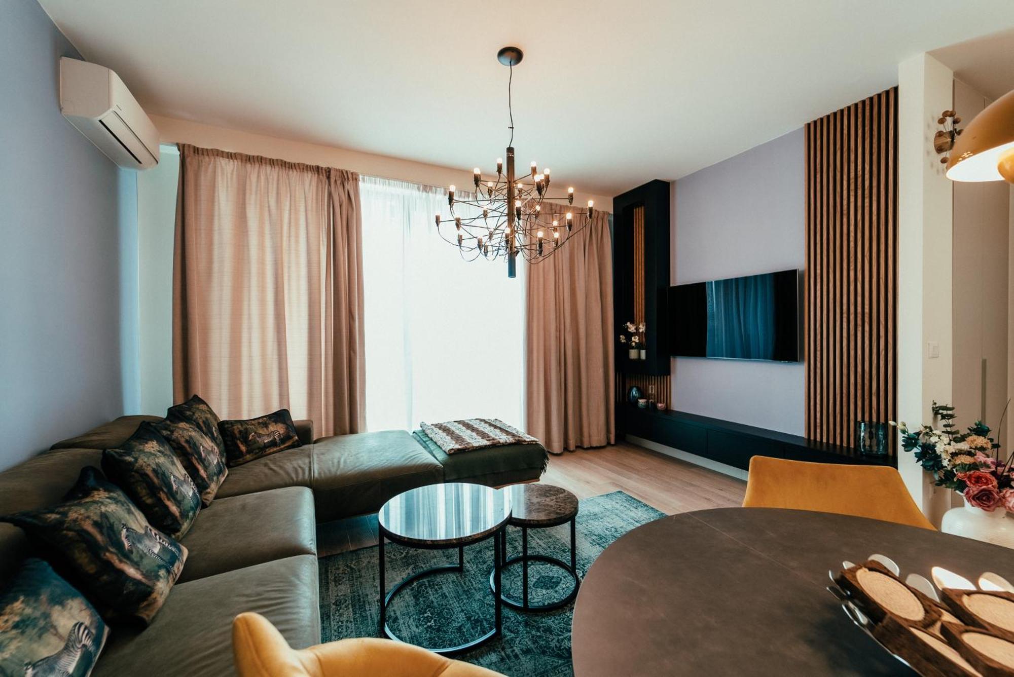 Belgrade Waterfront Oasis Apartment Luaran gambar