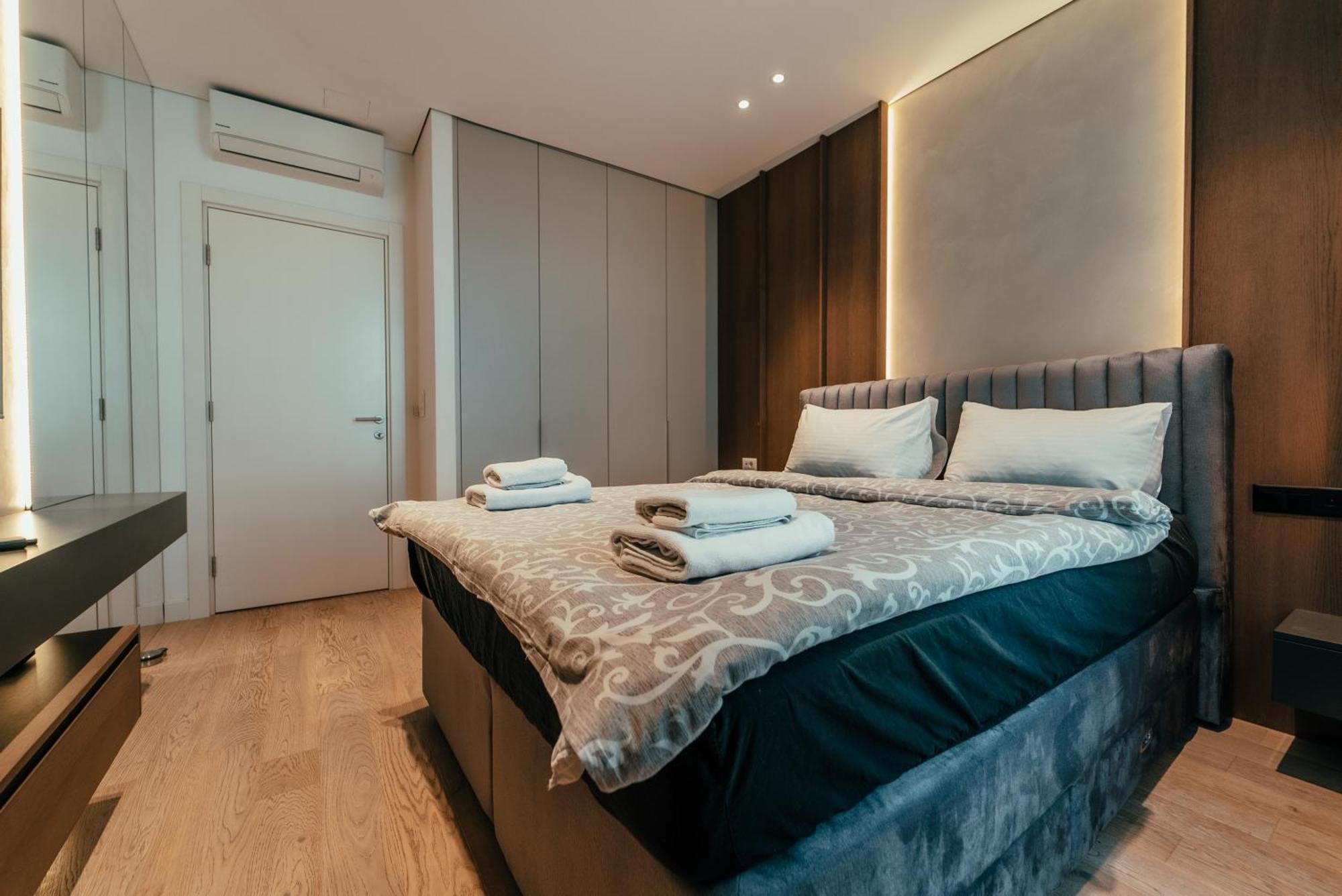 Belgrade Waterfront Oasis Apartment Luaran gambar