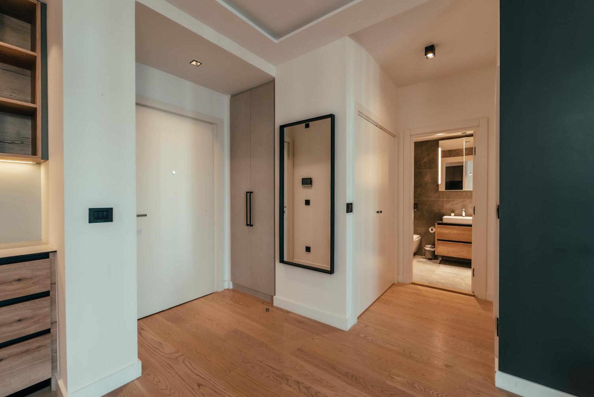 Belgrade Waterfront Oasis Apartment Luaran gambar