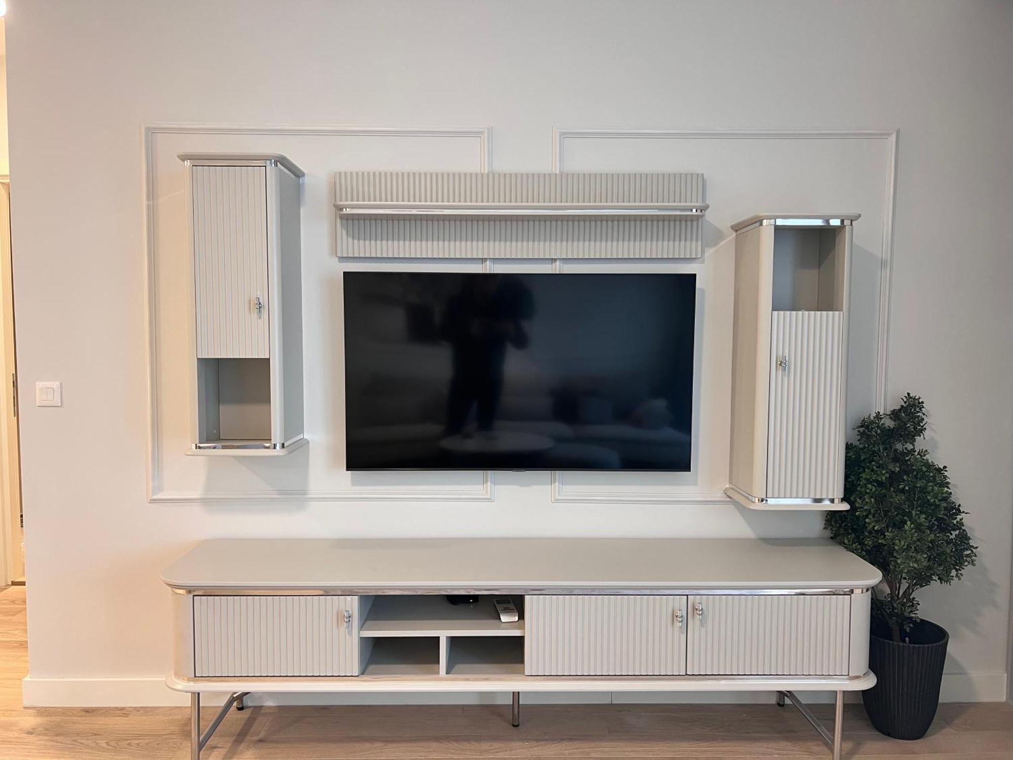 Belgrade Waterfront Oasis Apartment Luaran gambar