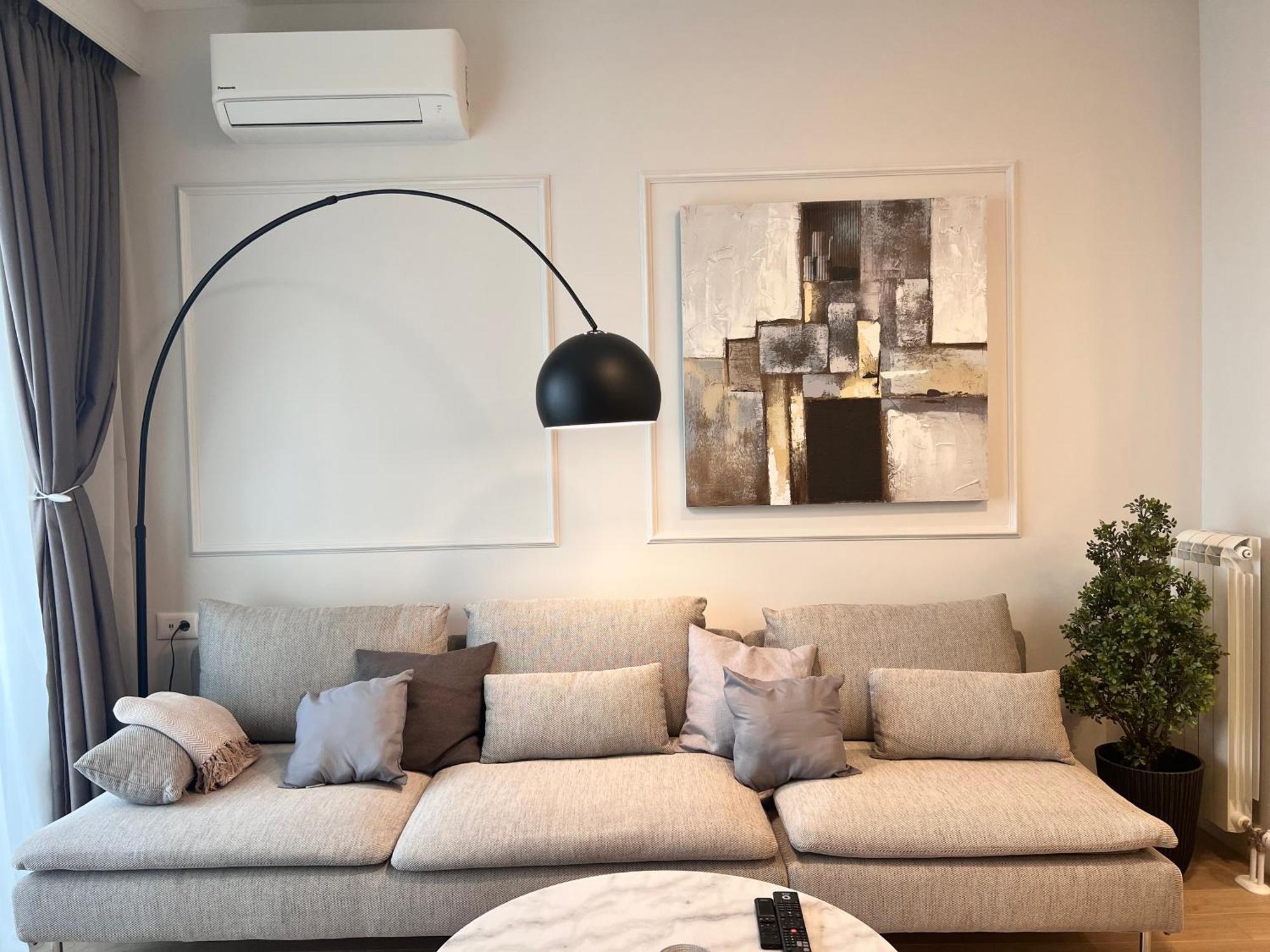Belgrade Waterfront Oasis Apartment Luaran gambar