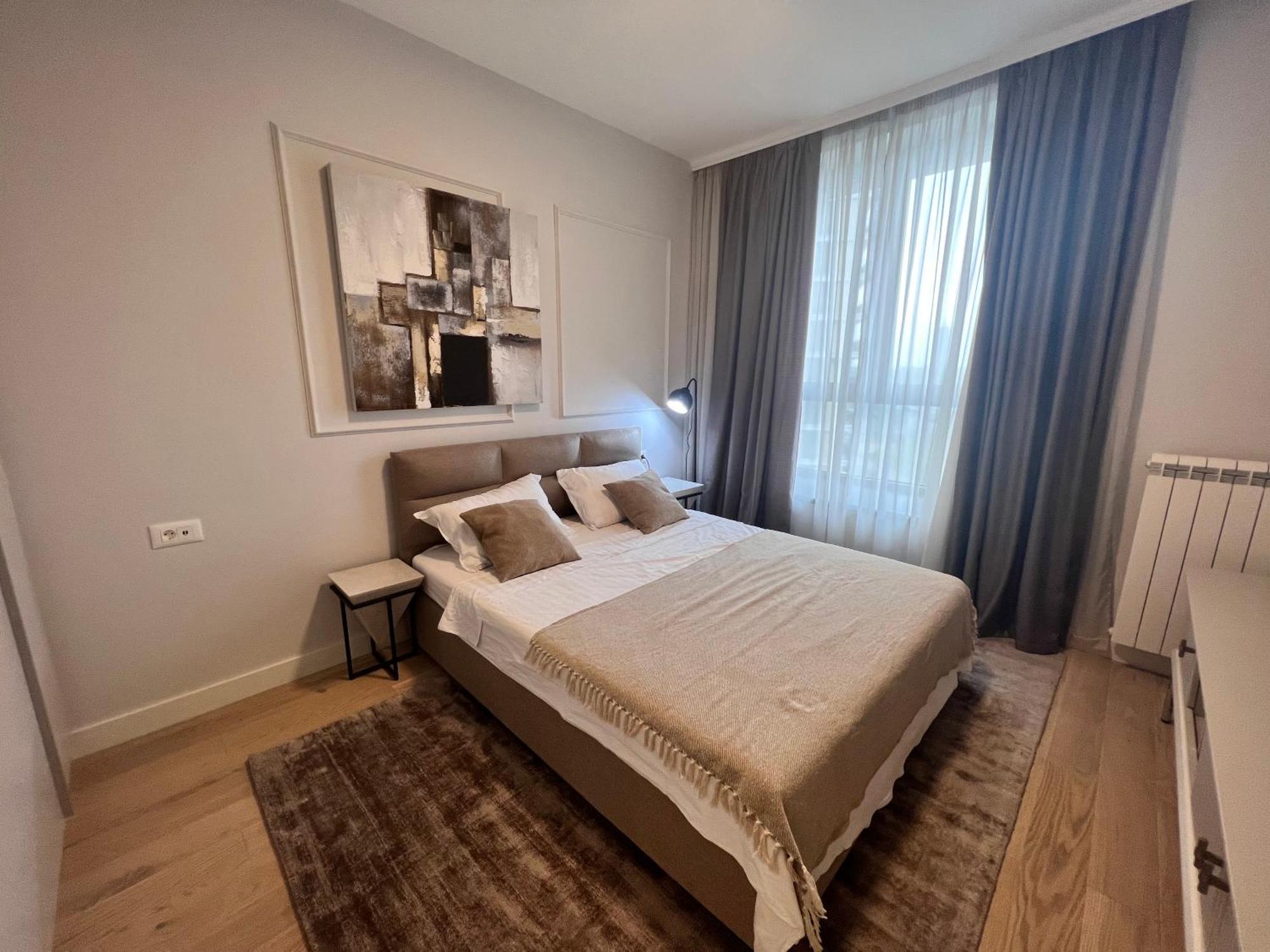 Belgrade Waterfront Oasis Apartment Luaran gambar