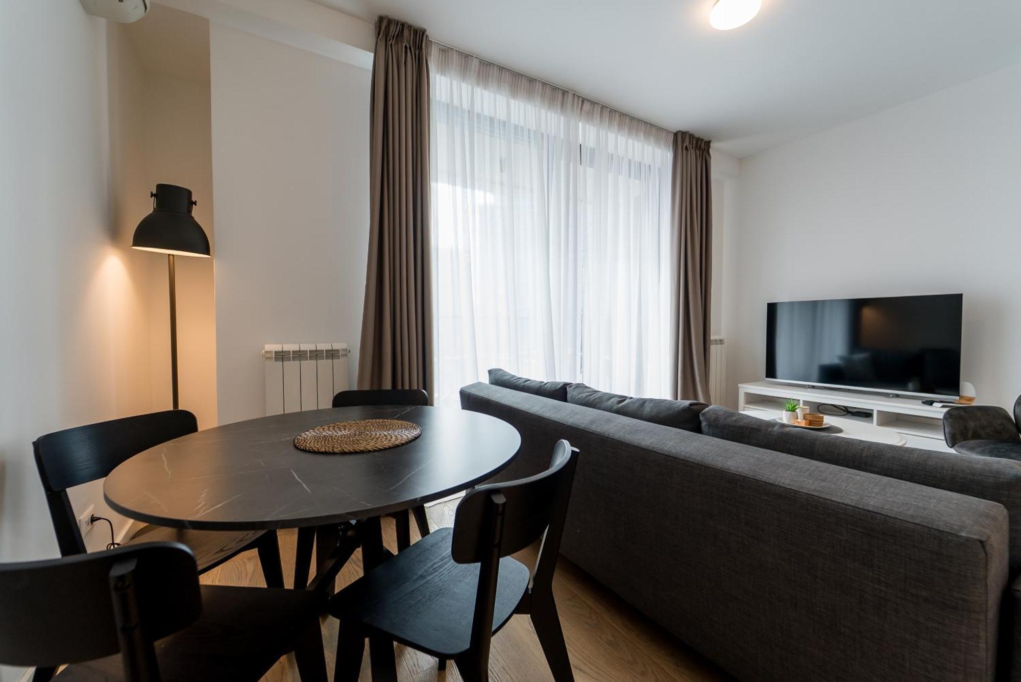 Belgrade Waterfront Oasis Apartment Luaran gambar