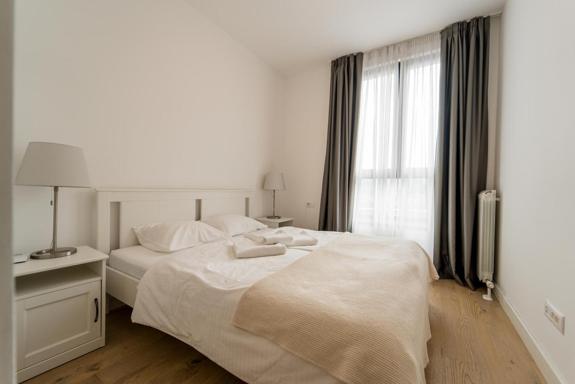 Belgrade Waterfront Oasis Apartment Luaran gambar