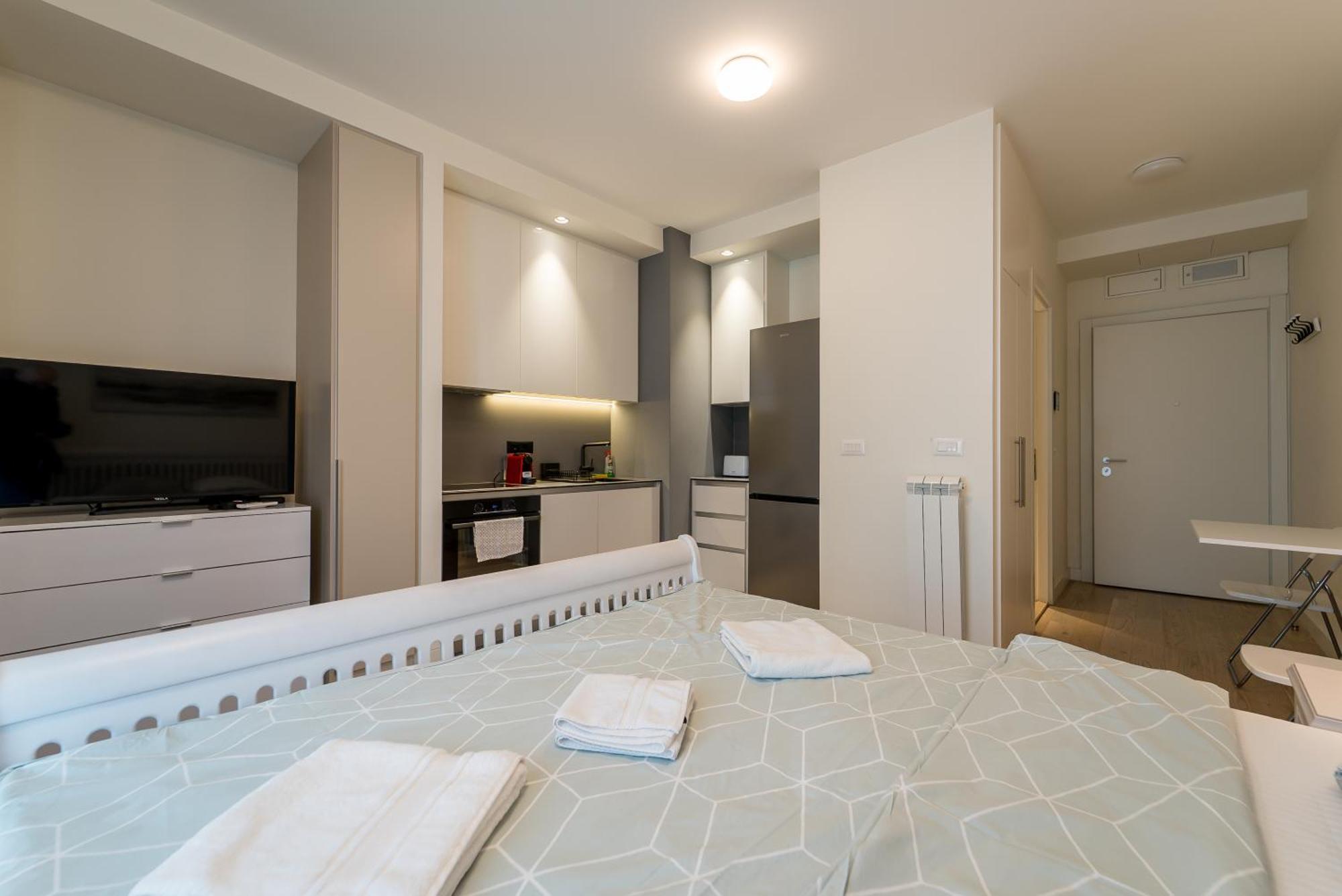 Belgrade Waterfront Oasis Apartment Luaran gambar