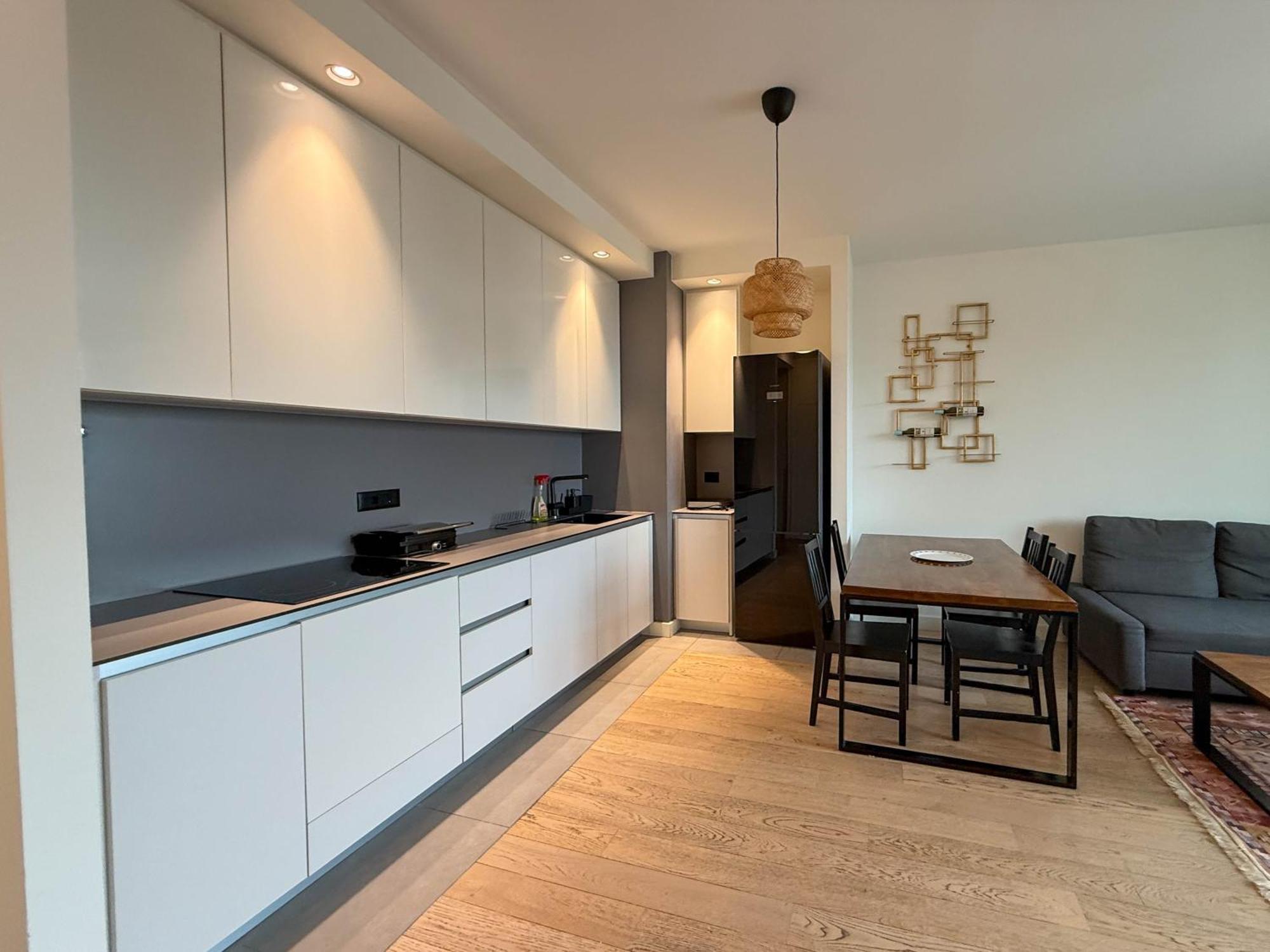 Belgrade Waterfront Oasis Apartment Luaran gambar