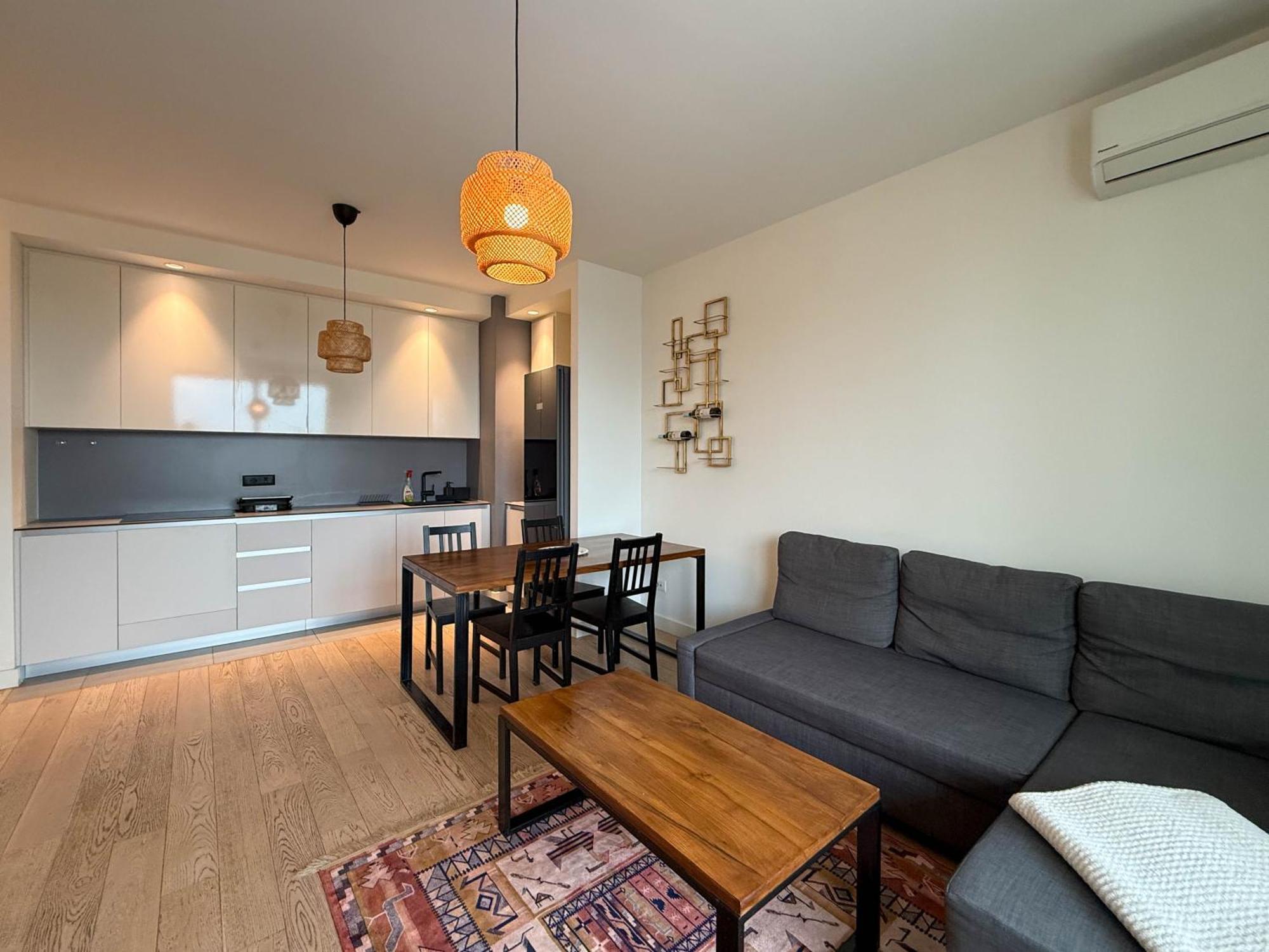 Belgrade Waterfront Oasis Apartment Luaran gambar